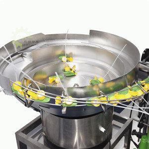 Zxsmart nóng bán tự động phun điện kích hoạt chai nhựa bơm Vít Máy đóng nắp 5 lít - Product Image 2