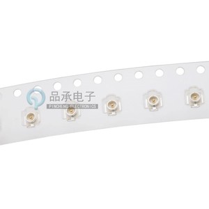 Conector SMT para Montaje de Antena Pinch Chip, Cobre Chapado en Oro para Comunicación de Red - Product Image 2