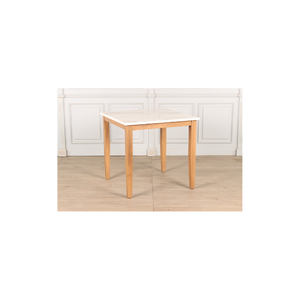 Console moderne en bois massif pour salon, design élégant avec une chaleur naturelle - Product Image 4