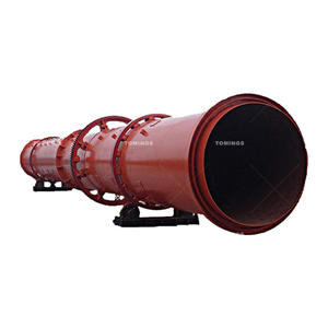 Fabricante de Secadores de Tambor a Gran Escala, Equipo de Secado Continuo de Arena de Cuarzo, Secador de Arena de Río - Product Image 5