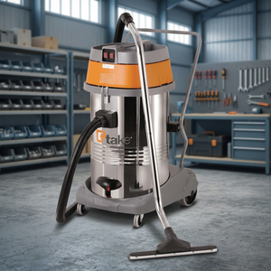 Ttake WETTY 803 B Aspiradora ciclónica Aspiradoras industriales de mano en seco y húmedo para exteriores Coche Hotel RV Uso doméstico Eléctrico EE. UU. - Product Image 3