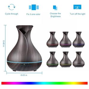 El <span class=keywords><strong>humidificador</strong></span> <span class=keywords><strong>de</strong></span> niebla fría portátil más popular 500ml Purificador <span class=keywords><strong>de</strong></span> aire <span class=keywords><strong>de</strong></span> coche con alimentación USB Atomización ultrasónica para el hogar 1 año - Product Image 6