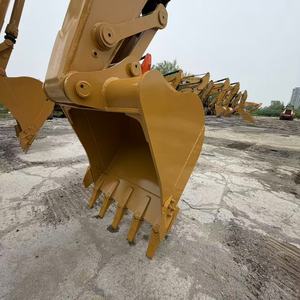 รถขุดตีนตะขาบมือสอง Cat320D รุ่นปี 2024 พร้อมใช้งาน รถขุดไฮดรอลิก Cat320C Cat320Gc รถขุดล้อยาง Cat มือสองขายดี มีสินค้าในสต็อก - Product Image 5