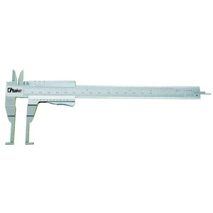 TTAKE SM1500010100200 Monoblock <b>caliper</b> with external tips Monoblock <b>vernier</b> <b>caliper</b> with tips facing towards - Product Image 1