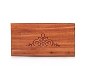 Wholesale Factory Funeral <strong>Pet</strong> Cedar Wood Urna <strong>Box</strong> for Dog and Cat <strong>Ashes</strong> Cremation <strong>Box</strong> <strong>Pet</strong> Urn Cedar Wood - Product Image 1