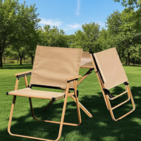 Ensemble table et chaises pliantes EaseNeat, mobilier d'extérieur, tissu Oxford de haute qualité, adapté au camping et à la randonnée