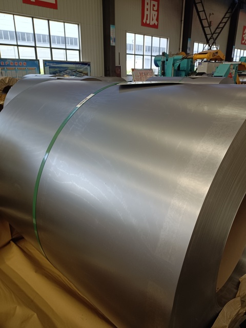 High-quality, corrosion-resistant hot-dip galvanized steel galvanized steel coil prepainted galvanized steel coil