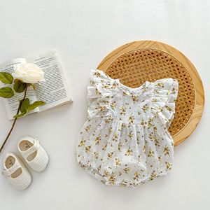 Bianco estate all'ingrosso <span class=keywords><strong>bambino</strong></span> <span class=keywords><strong>bambino</strong></span> <span class=keywords><strong>bambino</strong></span> tutina tutina per ragazze abbigliamento bianco pizzo abbigliamento per bambini boutique di abbigliamento per bambini 116 - Product Image 5