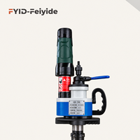 Mesin Pemotong Pipa Seri FYID-Feiyide ISY dengan Pemasangan Internal dan Instalasi Self Centering untuk Prefabrikasi Pipa
