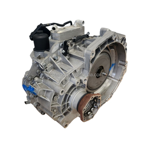 Transmisión Caja de Cambios Usada 02E <span class=keywords><strong>DSG</strong></span> de 6 Velocidades 2.0T TSI DQ250 para <span class=keywords><strong>Volkswagen</strong></span> Passat Golf Tiguan Audi A3 2010-2018 - Product Image 1