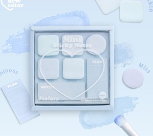 พาเลทอายแชโดว์แบบไล่ระดับสีขนาดเล็กนวัตกรรมใหม่ขายดีตามฤดูกาล - Product Image 5