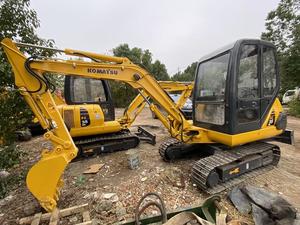 Excavadora Hidráulica KOMATSU Japonesa de Buen Rendimiento 2024, 3.5 Toneladas, PC35, EPA, CE, con Motor, Caja de Cambios y Bomba, en Venta - Product Image 4