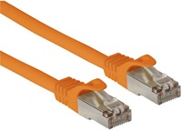 Câbles de raccordement CAT5e/CAT6/CAT7 UTP/FTP/SFTP CCA personnalisés en gros, contacts plaqués or RJ45, certifiés CE pour les centres de données des FAI et les hôtels