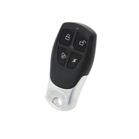 Nouvelle télécommande métallique HCS301 à code roulant pour portail coulissant/garage/porte/ouvre-porte YET2135 – Modèle 2026 du fabricant