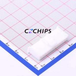 XMP-12V Housing (Wire-to-Board / Wire-to-Wire) P=2.5mm Connector ( Jack Structure: 1x12P )( Pitch: 2.5mm )( Number of Rows: 1 ) - Product Image 1