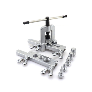 CT-275-L 45 ° 1/8 "-3/4" bùng & swaging công cụ Kit Ống công cụ điều hòa không khí HVAC hệ thống phong cách công nghiệp - Product Image 2