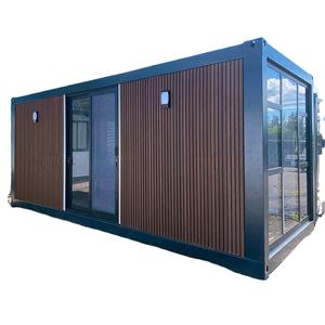 Casa Contenedor Moderna Prefabricada, Clase de Resistencia al Fuego, Instalación Rápida, Diseño Transpirable para Uso en Granjas y Apartamentos, 5 Años de Garantía - Product Image 5