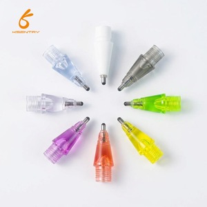 Stylet actif avec pointes en silicone remplaçables, pointe résistante, compatible avec Pencil 1ère/2ème génération et <span class=keywords><strong>Crayon</strong></span>, certifié FCC CE - Product Image 6