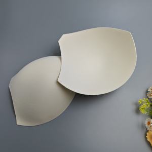 HH4K M230435V03 Coussinets de soutien-gorge en PU, plusieurs tailles, inserts de lingerie fins, éponge confortable et respirante pour l'amélioration des petites poitrines - Product Image 4