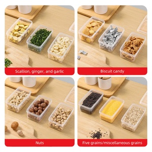 Portable Fruit Box Transparent Packing <b>Plastic</b> <b>Food</b> <b>Containers</b> Good Quality Branded <b>Food</b> <b>Container</b> for Household - Product Image 5