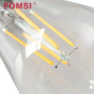 Fomsi cổ điển <span class=keywords><strong>LED</strong></span> 3W-8W E27 bóng đèn dây tóc Edison bóng đèn rõ ràng Glass <span class=keywords><strong>Led</strong></span> trang trí đèn 220V-240V <span class=keywords><strong>ST64</strong></span> - Product Image 2