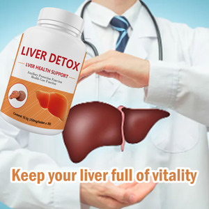 Complément Tonique pour Adultes Nettoyage Détox et Réparation du Foie Soutien pour la Santé du Foie Gras Non Destiné aux Femmes Enceintes - Product Image 5