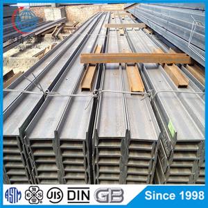 Tamaño y cantidad personalizados <span class=keywords><strong>Precio</strong></span> competitivo IPN 80 100 120 <span class=keywords><strong>160</strong></span> EN 10025-2-2019 Acero al carbono I-beam para edificios industriales - Product Image 4