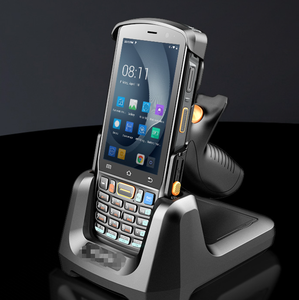 Teléfono inteligente <span class=keywords><strong>Android</strong></span> 9,0 con escáner de código de barras 1D 2D <span class=keywords><strong>QR</strong></span> Terminal de datos móvil PDA de mano en el momento de la llegada - Product Image 6