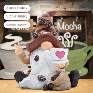 Ornamenti creativi in resina gnomo <span class=keywords><strong>per</strong></span> la casa piccole decorazioni da <span class=keywords><strong>giardino</strong></span> all'aperto <span class=keywords><strong>per</strong></span> il cortile o il Desktop Cross-Border - Product Image 5