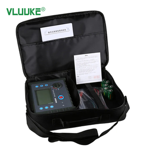 VLUUKE FR3025 yüksek gerilim 220V dijital yalıtım direnç test aleti metre 1 yıl garanti dijital <span class=keywords><strong>Tester</strong></span> - Product Image 2