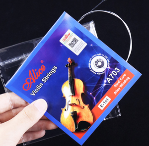 Alice Violin Strings A703 hợp kim chuyên nghiệp Violin chuỗi duy nhất bán buôn - Product Image 4