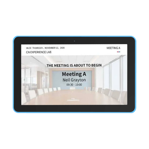 10.1 Inch Android Digital Signage Player - WiFi/4G Network Advertising Display 7 Inch Wall Mounted 8 Wall Mount A - Product Image 1