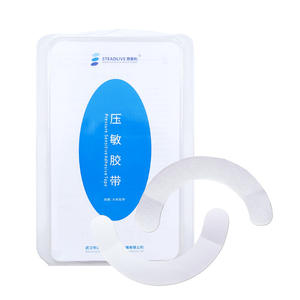 เทปผ่าตัดไฮโดรคอลลอยด์สเตดไลฟ์ สีขาวนวล ยืดหยุ่นได้ สำหรับดูแลทางทวารหนัก ใช้ครั้งเดียว ผิวสัมผัสด้าน - Product Image 2