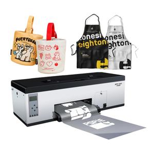 เครื่องพิมพ์ DTF ขนาด A3 30 ซม. สำหรับพิมพ์เสื้อยืด - Product Image 6