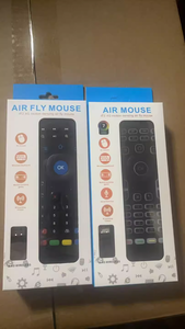 Mx3 Backlit Air Chuột T3 thông minh điều khiển từ xa 2.4 Gam RF Bàn phím không dây với giọng nói Microphone cho X96 MX3 H96 Pro <span class=keywords><strong>Android</strong></span> TV Box - Product Image 5