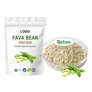 Wholesale Food Grade <strong>Fava</strong> <strong>Bean</strong> Protein <strong>Powder</strong> 90% - Product Image 2