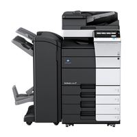 Imprimante Konica Minolta Bizhub C458 Haute Vitesse, Précision, Fonctions Polyvalentes, Fiabilité Inégalée
