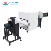 Machine de remplissage de coussins semi-automatique Zhonglida pour poupées, jouets en peluche et oreillers, certifiée CE, 380V/220V, garantie 1 an