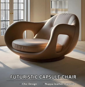 Ghế <span class=keywords><strong>sofa</strong></span> gỗ nguyên khối kiểu biệt thự, dành cho ban công hoặc phòng khách, ghế nghỉ ngơi hạng sang, ghế gỗ cabin hạng nhất cho gia đình, một chỗ ngồi - Product Image 6