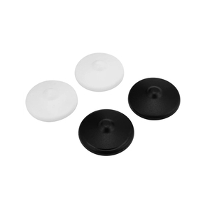 Arandelas de Plástico con Cúpula, Superficie de Contacto Amplia, Fijaciones Aislantes para Aplicaciones de HVAC y Tuberías - Product Image 4