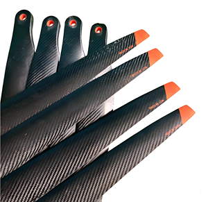 Protection d'interface de batterie en fibre de carbone noire pour usage agricole OFM, économique et très vendue, pour T70 T70P - Product Image 4