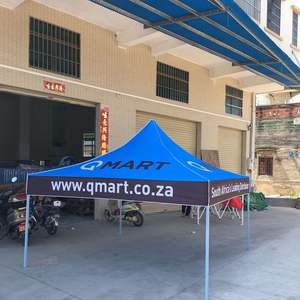 3x6 м рекламная индивидуальная Торговая выставка Наружная палатка с навесом, алюминиевая складная палатка, всплывающая палатка - Product Image 3