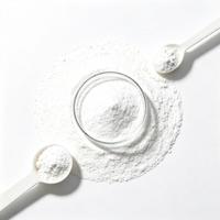 Poudre de créatine monohydrate micronisée pure à 99,9 % de l'usine Richtek pour matière première alimentaire fonctionnelle
