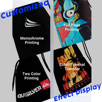 Sacs de sport personnalisés en nylon polyester 210D pour événements promotionnels, sacs à cordon pour le sport, la salle de sport, les voyages, la natation, la plage
