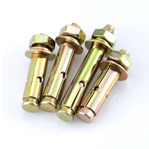 Perno de Expansión Externo de Acero Inoxidable 304 Resistente a la Corrosión, Perno de Expansión con Cabeza Hexagonal, Marca Bibo Yaente Factory Industrial - Product Image 1