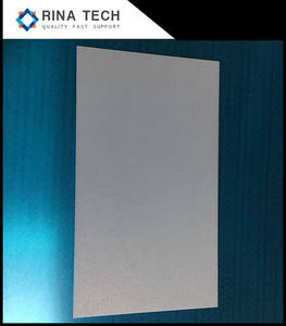 Plaque diffuseur en polycarbonate blanc laiteux givré Rina Tech, fonctionnelle, anti-UV, pour panneau lumineux LED de bureau - Product Image 2