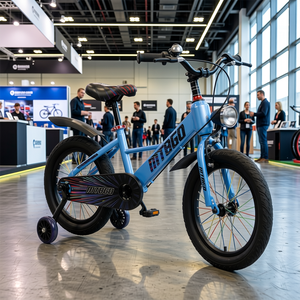 MTBGO Vélo pour enfants de bonne qualité, vente en gros d'usine, vélo de montagne pour filles et garçons, design Aro, vélo pour enfants - Product Image 5