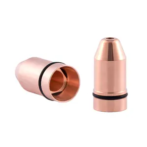 Buse de découpe laser ZP Bullet pour tête laser