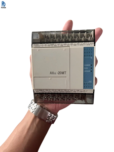 เซ็นเซอร์ควบคุม PLC คอนโทรลเลอร์อุตสาหกรรม ของแท้ใหม่เอี่ยม รุ่น AX1S-20MT - Product Image 1