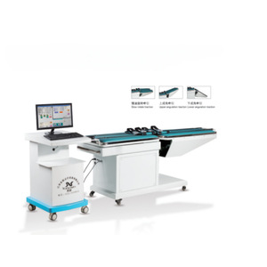 Cama de Tracción Lumbar Tridimensional YXZ-VII para Fisioterapia - Venta Directa de Fábrica - Product Image 1